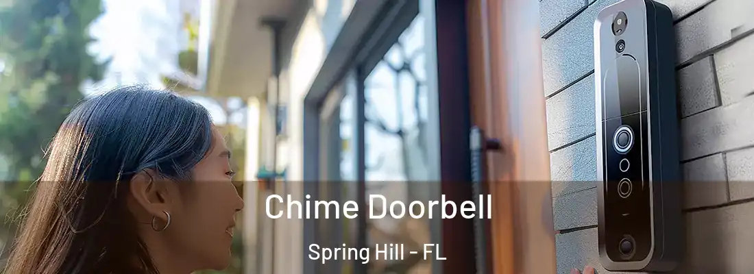 Chime Doorbell Spring Hill - FL