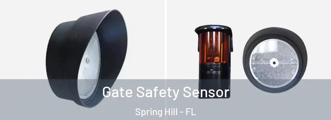 Gate Safety Sensor Spring Hill - FL