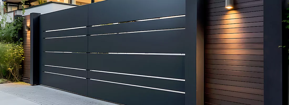 Advanced Automatic Gate Motors for Homes and Businesses in Spring Hill, FL