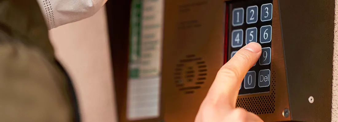 Commercial Gate Intercom Systems with Advanced Features in Spring Hill, FL