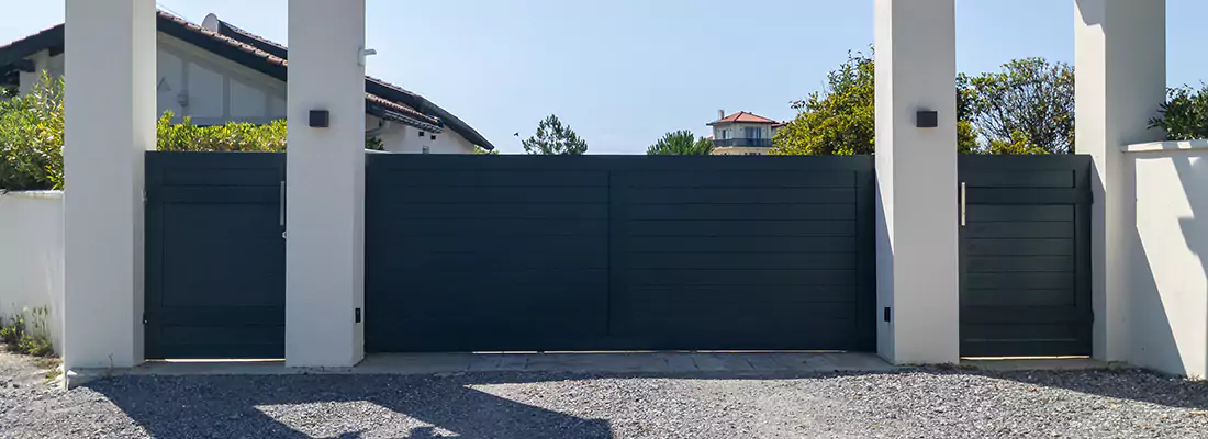 Electric Swing Gate Operators in Spring Hill, FL