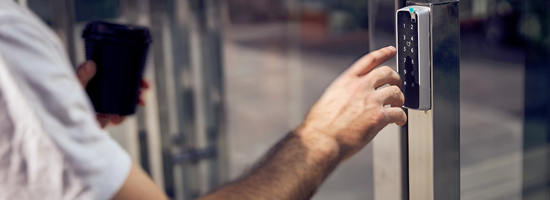 Enhance Storefront Security with Access Control Systems in Spring Hill, FL