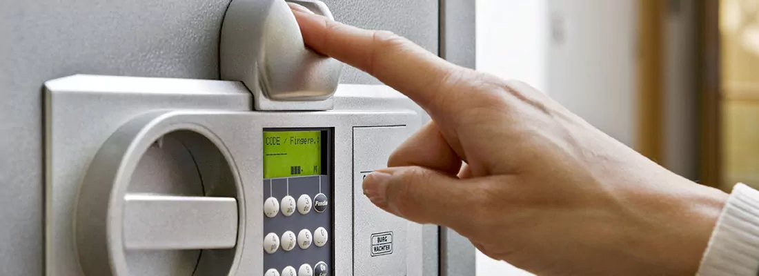 Hidden Safe Installation in Spring Hill, FL