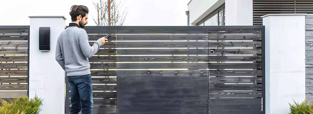 Remote Controlled Gate System Repairs and Maintenance in Spring Hill, FL