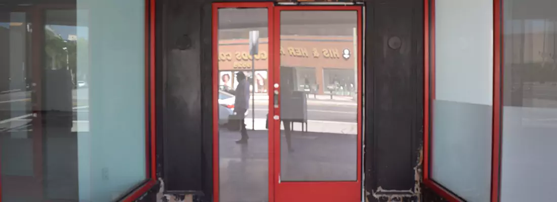 Sliding Motion Sensor Door Service in Spring Hill, FL