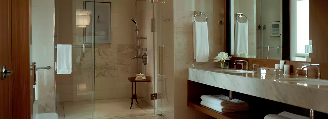 Smart Automatic Washroom Doors for Homes and Businesses in Spring Hill, FL