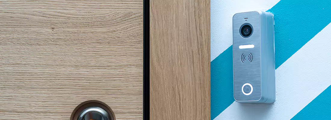 Smart Camera Doorbells with Advanced Features in Spring Hill, FL