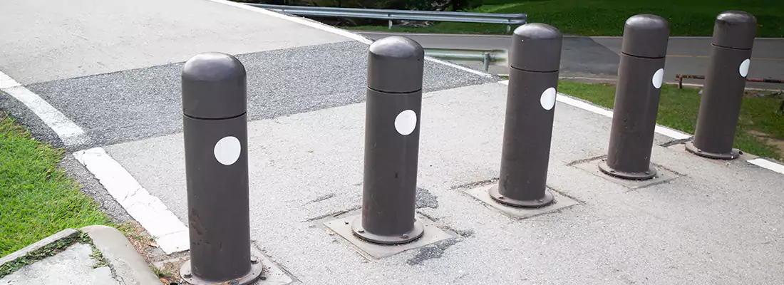 Top Benefits of Installing Car Bollards for Your Property in Spring Hill, FL