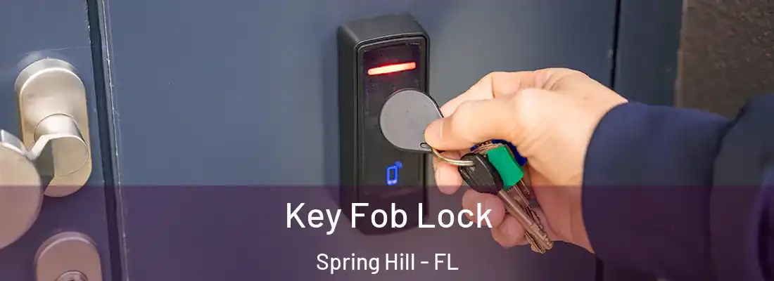 Key Fob Lock Spring Hill - FL